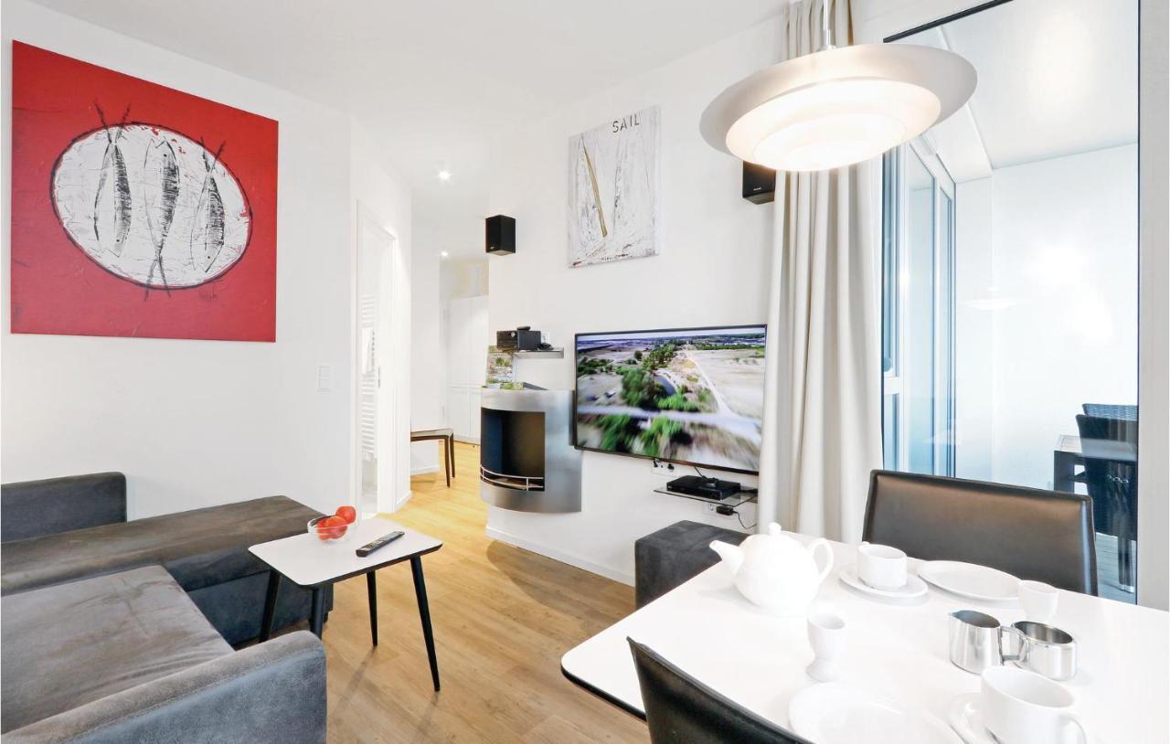 1 Bedroom Gorgeous Apartment In Luebeck Travemuende Extérieur photo