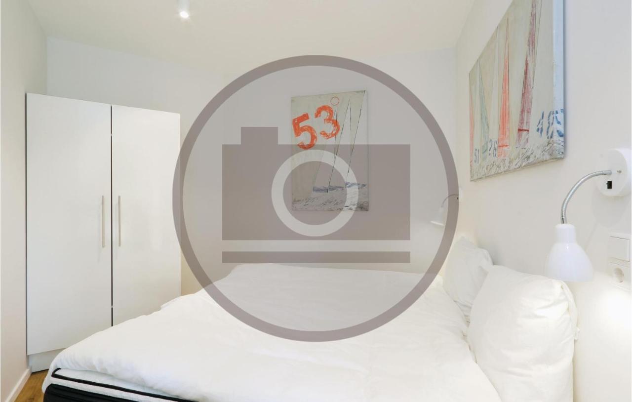 1 Bedroom Gorgeous Apartment In Luebeck Travemuende Extérieur photo