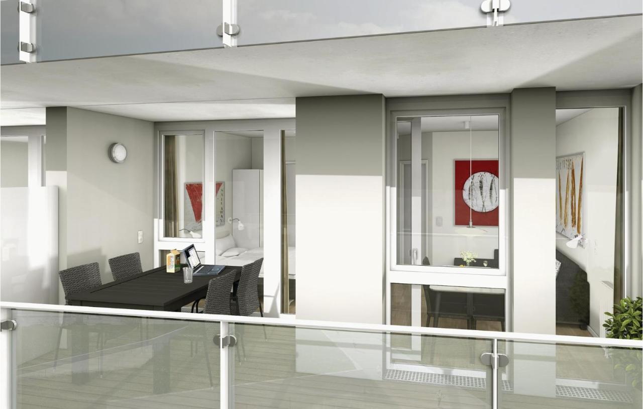 1 Bedroom Gorgeous Apartment In Luebeck Travemuende Extérieur photo